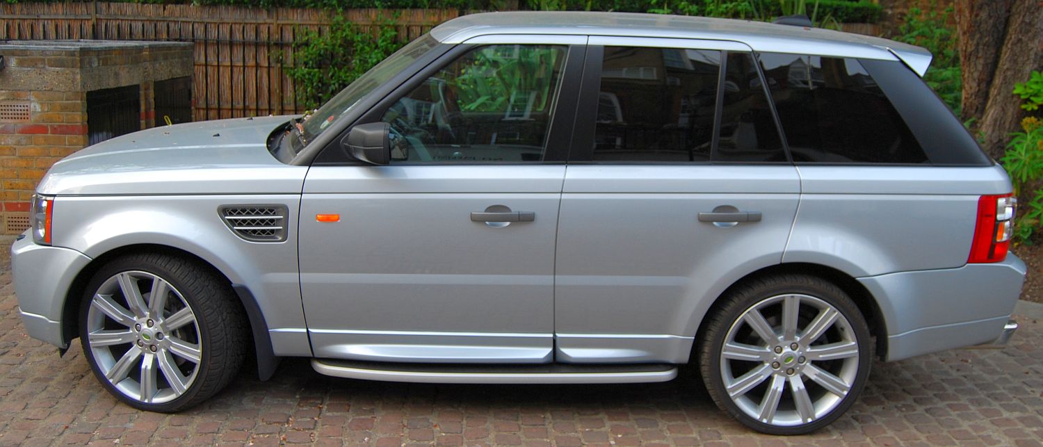 Range Rover Sport HSE